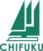 CHIFUKUロゴ