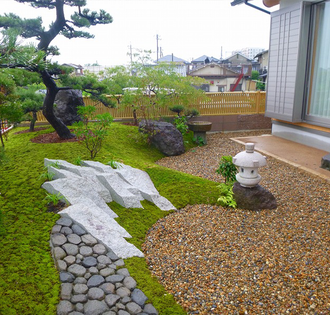造園工事写真4
