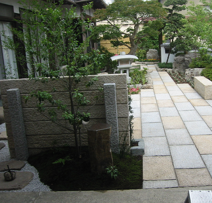 造園工事写真5